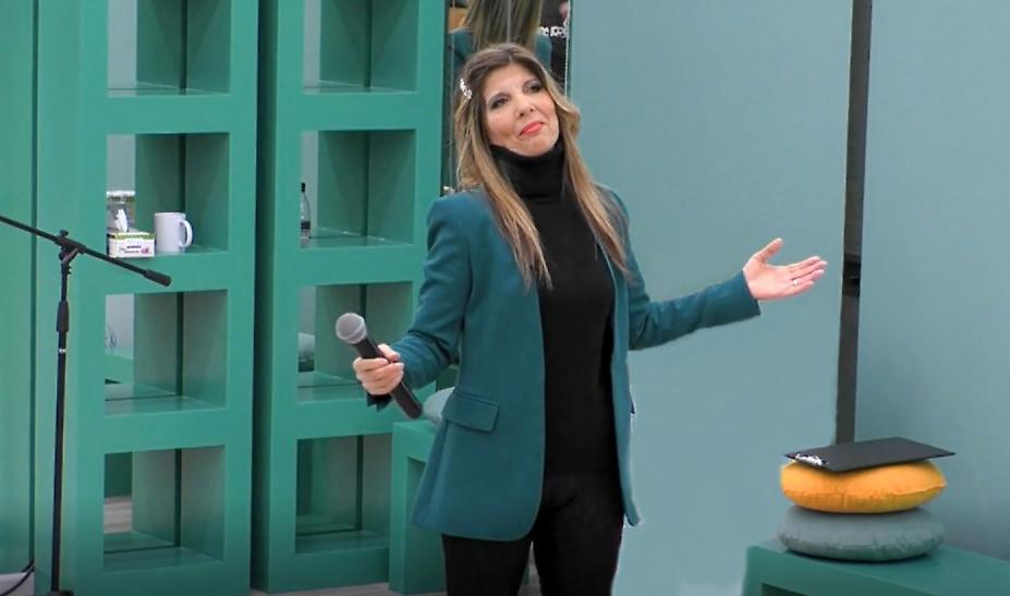 House of Fame: Η Κατερίνα Στανίση μπαίνει στην Ακαδημία! (pics+vid)