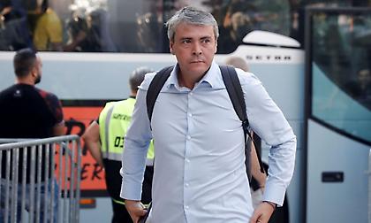 Τσακίρης: «Έχει μιλήσει με Διαμαντόπουλο η ΑΕΚ, αλλά…»