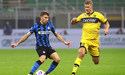 Πάρμα-Ίντερ