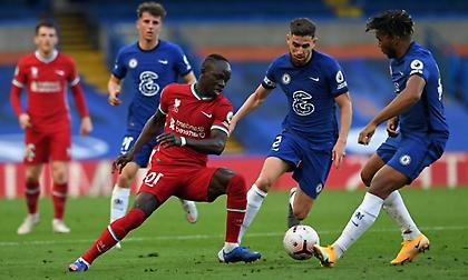 Λίβερπουλ-Τσέλσι