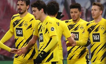 Ντόρτμουντ: Με… special εμφάνιση κόντρα στην Μπάγερν (pic)