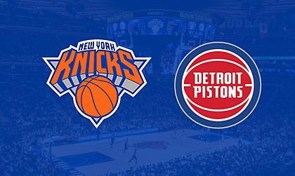 Νιου Γιορκ Νικς-Ντιτρόιτ Πίστονς