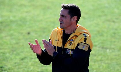 Η ενδεκάδα της ΑΕΚ