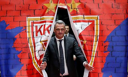 Ράντονιτς: «Ομάδα με εμπειρία ο Ολυμπιακός, πρέπει να παίξουμε καλά»