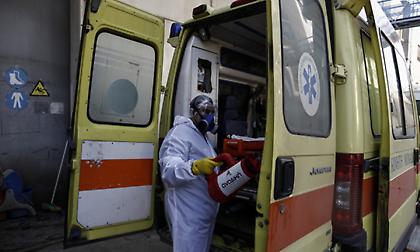 Χάρτης κορωνοϊού - Ελλάδα: 1.051 κρούσματα σε Αττική, 257 σε Θεσσαλονίκη, 102 σε Αχαΐα (λίστα)