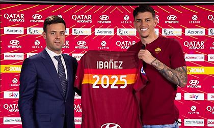 Αγόρασε Ιμπάνιεθ η Ρόμα