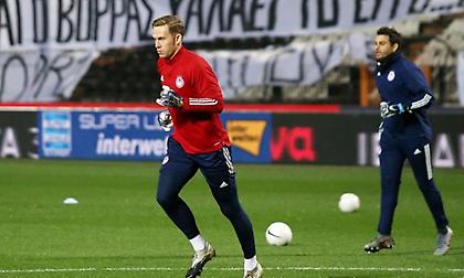 Η ενδεκάδα του Ολυμπιακού: Βασικός ο Κρίστινσον!