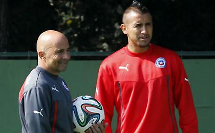 Ο Σαμπάολι θέλει τον Βιδάλ στη Μαρσέιγ