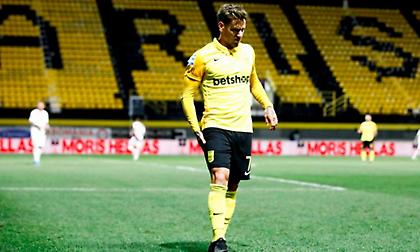 Η ενδεκάδα του Άρη με Ολυμπιακό