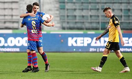 Βόλος-ΑΕΚ 1-0: Τα highlights