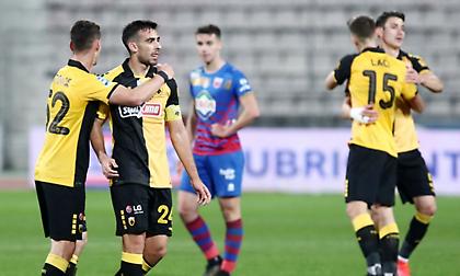 Αγχώθηκε, αλλά… Βολεύτηκε η ΑΕΚ