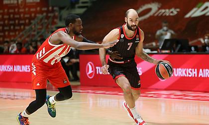 Για να βάλει τέλος στον κατήφορο με Ερυθρό Αστέρα ο Ολυμπιακός