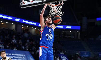 Παράσταση Εφές με καλεσμένη την ΤΣΣΚΑ Μόσχας