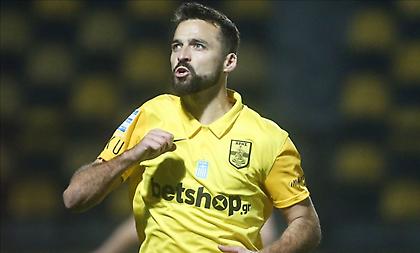 Άρης-Ολυμπιακός: 1-0 με πέναλτι ο Γκάμα, «φωνάζουν» οι Πειραιώτες (video)