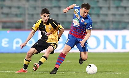 Νίνης: «Η πρόκριση κρίθηκε σε μεγάλο βαθμό στο ΟΑΚΑ»