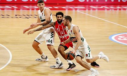 Μπάγερν Μονάχου-Παναθηναϊκός