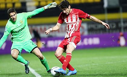 Τα highlights του Άρης-Ολυμπιακός