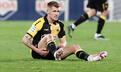 Άκυρος ο συναγερμός για Σιμάνσκι-Σάκχοφ στην ΑΕΚ