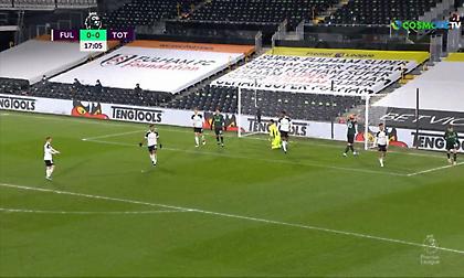 Τα highlights του Φούλαμ - Τότεναμ