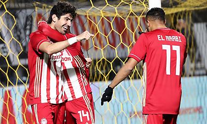 Η κριτική των παικτών του Ολυμπιακού