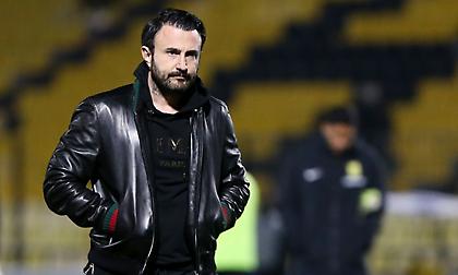 Καρυπίδης: «Οφείλουμε να σηκώσουμε κεφάλι και να προετοιμαστούμε για το ντέρμπι»