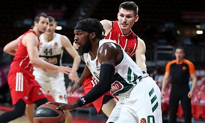 Λάθη και αστοχία πρόδωσαν τον Παναθηναϊκό στο Μόναχο