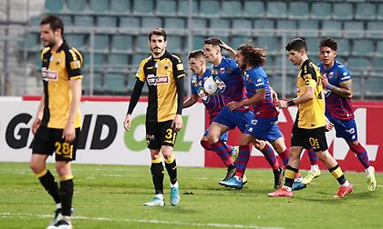 Βόλος-ΑΕΚ: Τα σχόλια των Γιάννη Καραλή και Τάσου Τσατάλη στον bwinΣΠΟΡ FM 94,6