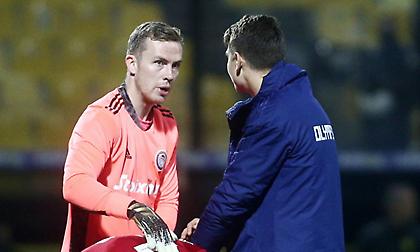 Κρίστινσον: «Το γκολ έρχεται γιατί επιμένουμε έως το τέλος»