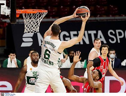 Μπάγερν-Παναθηναϊκός: Τα highlights του ματς