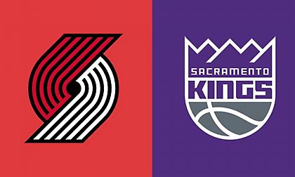 Πόρτλαντ Μπλέιζερς-Σακραμέντο Κινγκς