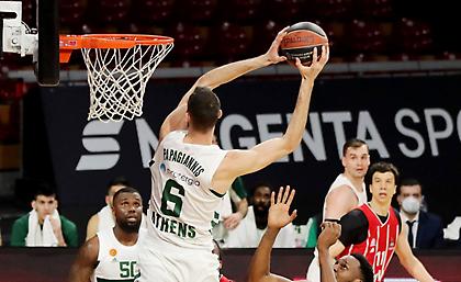 Παπαγιάννης: «Είχαμε ένα μεγάλο διάστημα απουσίας από το γήπεδο»