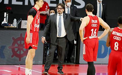 Τρινκέρι: «Κερδίσαμε επειδή όλοι οι παίκτες έδωσαν το μάξιμουμ στην άμυνα»