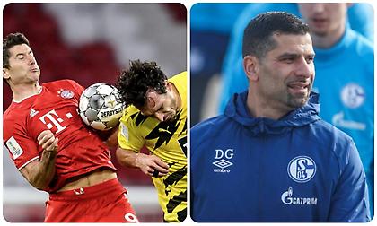 Bundesliga-24η αγωνιστική: Το «klassiker» και ο... Γραμμόζης