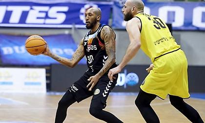 Basketball Champions League: Απολαυστικό Top5 με υπέροχα καρφώματα και ένα «clutch» μπλοκ