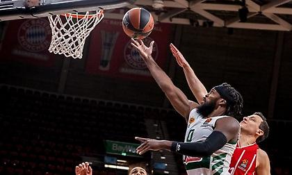 Παναθηναϊκός: Τέλος στο αήττητο σερί με Μπάγερν μετά από 3 χρόνια και τέσσερα ματς!