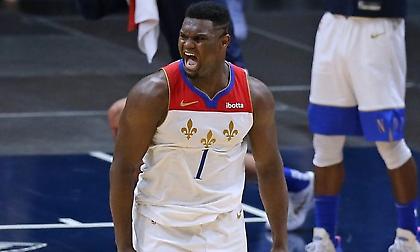 Ζάιον Ουίλιαμσον: Θυμήθηκε τον ύψους 1.65 αμυντικό που τον μάρκαρε στο λύκειο