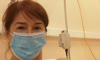 Συγκλονίζει η Βάσω Μπεσκάκη: «Αισθανόμουν άτρωτη και προσγειώθηκα απότομα»