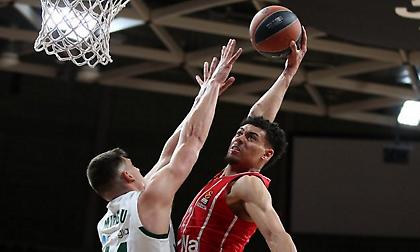 BaldWIN ξανά και ξανά! Σε mood MVP βάζει την Μπάγερν στα playoffs