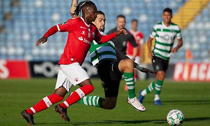 Σπόρτινγκ Λ.-Σάντα Κλάρα