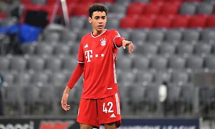 Μπάγερν Μονάχου: Νέο συμβόλαιο με Μουσιάλα μέχρι το 2026