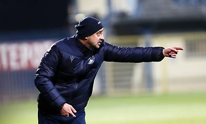 Ράσταβατς: «Είμαι έτοιμος για μεγαλύτερες προπονητικές προκλήσεις»