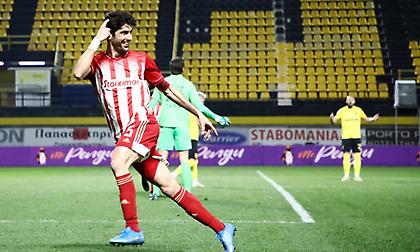 Το πιο απίθανο του Μπούχα! Κρυβόταν επί 20 δεύτερα στο δοκάρι του Κουέστα!