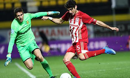 Σταματέλος: «Αν δεν υπήρχε η φάση του πέναλτι δεν θα δυσκολευόταν ο Ολυμπιακός»