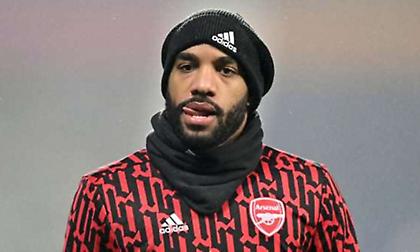 Άρσεναλ: Πουλάει τον Λακαζέτ το καλοκαίρι!