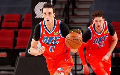 «Φτωχή» εμφάνιση και ήττα για Ποκουσέφσκι στην G League