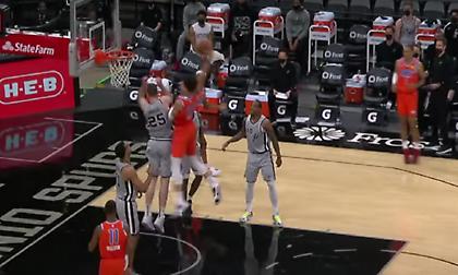 Με ιπτάμενο Αζάια Ρόμπι στην κορυφή του Top 10!