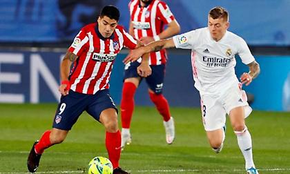 La Liga 26η αγωνιστική: Κρίσιμο ντέρμπι στη Μαδρίτη!