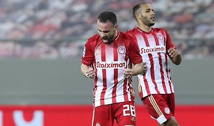 H Stoiximan πλήρωσε τον Ολυμπιακό πρωταθλητή 12 αγωνιστικές πριν το τέλος!