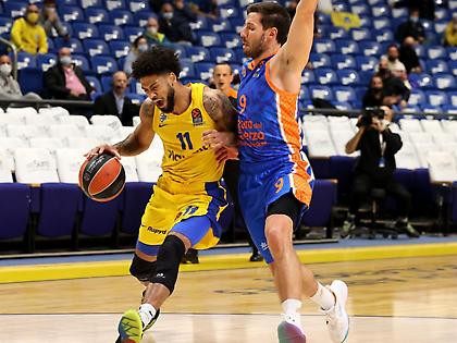 Η μεγάλη εμφάνιση του Ντόρσεϊ κόντρα στη Βαλένθια (video)