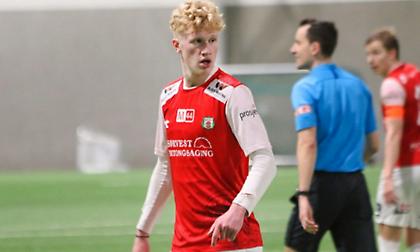 Στα χνάρια του Χάαλαντ ο ξάδελφός του!